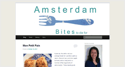 Desktop Screenshot of amsterdambitestodiefor.com